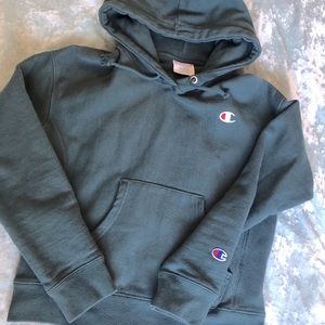 Champion pullover hoodie